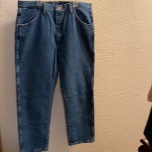 Rustler 38x30 Regular Fit NWT